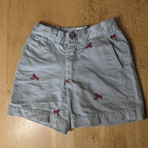 CREWCUTS BOY SHORTS 2T